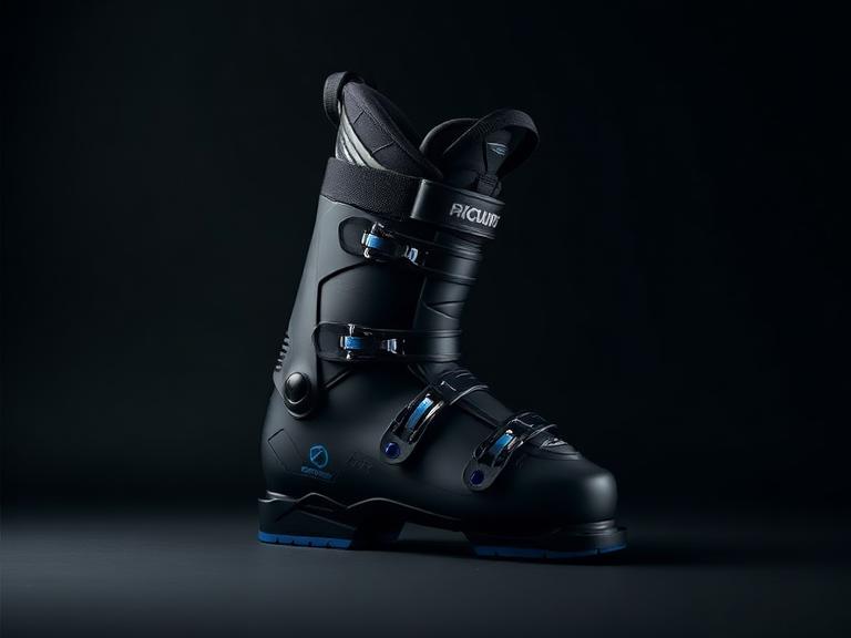 Ski boots