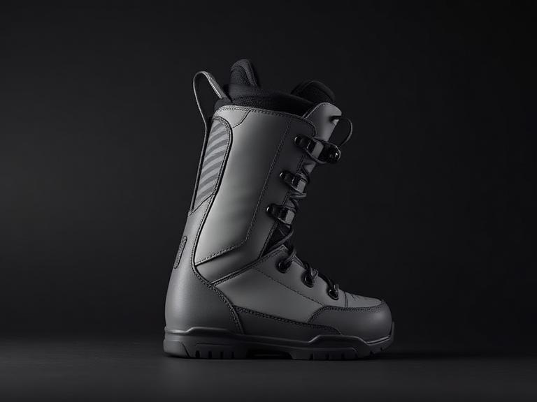 Snowboard boots