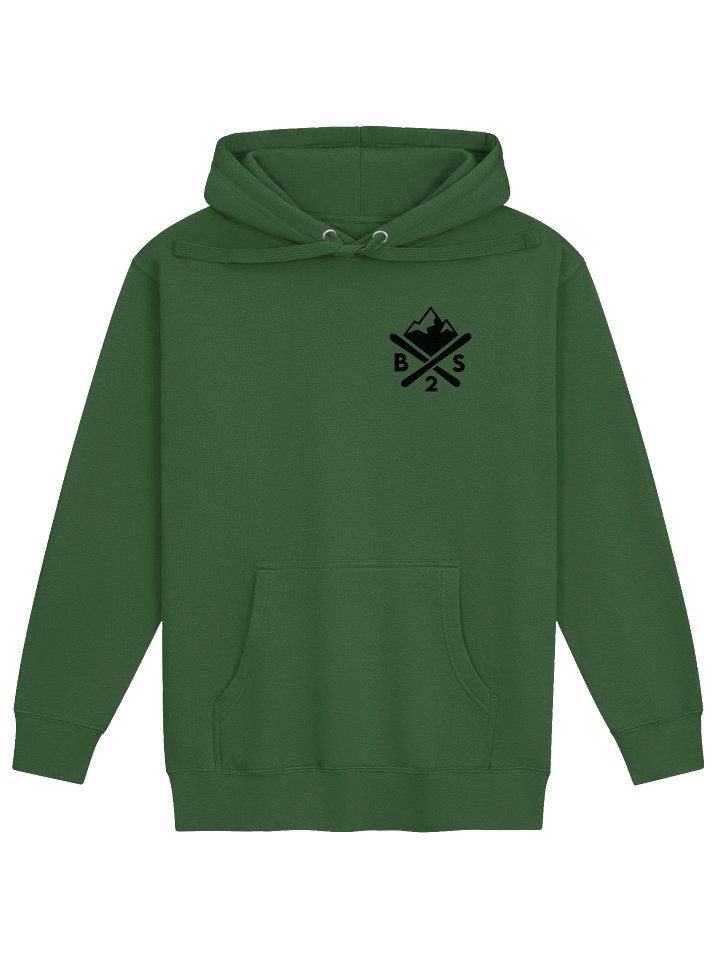 Between 2 Slopes B2S Hoodie